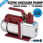 Xcxxz0061221506392733 Vevor 5cfm 1-3hp Single 891783479585
