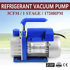 Xcxzz00419 Vevor Shower Enclosures Stage Refrigerant Vacuum Pump Packing 895800992866