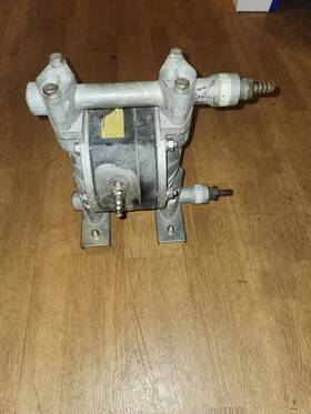 Ndp-15ban Yamada 851951 Air Powered Double Diaphragm Pump