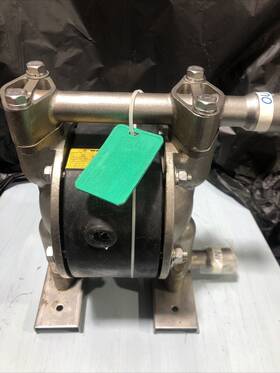 Ndp-15bst Yamada 851961 Diaphragm Pump. H1124