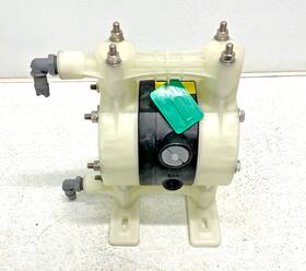 Ndp-15fpt-eco Yamada 854155 100 Psi Max Poly Diaphragm Pump 1/2 Inch 14 Gpm 235a