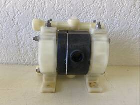 Ndp-5fpt Yamada 854207 Diaphragm Pump 100 Psi Max