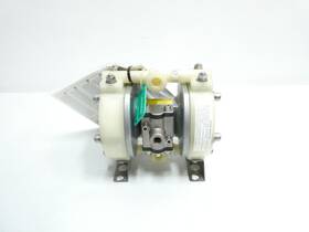 Dp-10bpn Yamada Air Powered Double Diaphragm Pump 100psi 3/8in