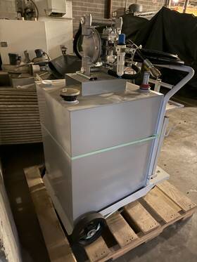 Ndp-20ban-duro Yamada Air Operated Double Diaphragm Pump 851515-duro