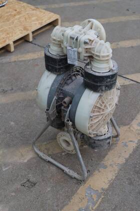 Ndp-50bp2-pp Yamada Ndp-50bps-pp 854842 2 Inch Diaphragm Pump