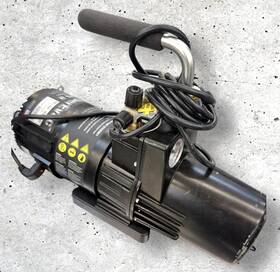 93760 Yellow Jacket Super Evac Plus Ii Vacuum Pump Model Nice