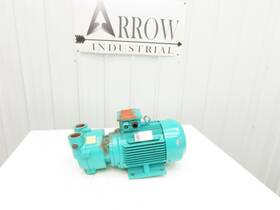 Ye2-112m-2 Yhzkb Sk-1.2a Liquid Ring Vacuum Pump 1.2 M3/min 4kw 460v 3ph 47 Torr