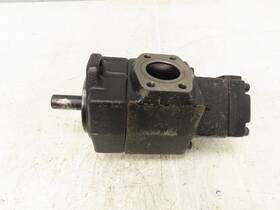 Pv2r12-23-53-f-rfar-40 Yuken Pv2r122353frfap40 Hydraulic Double Vane Pump 3000 Psi