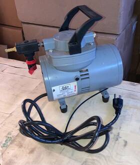 Zthv01 Zefon Diaphragm Sampling Pump 115 Vac Zthv01 Zefon Diaphragm Sampling Pump 115 Vac