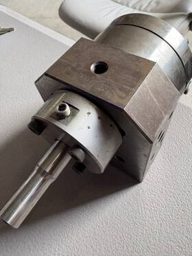 Zenith 11-90001-2500-0 9000 Series Gear Pump H-9000-1.2