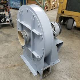 Min-1 Zenner Ventilatoren 630/20/2 Vrz Wb Blower 0.45 M3/s Volume Flow 3520