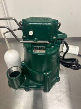 M98-d Zoeller Pump Co / M98d