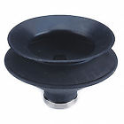 Zp50bf Smc Vacuum Pad Bellows Black With Mark