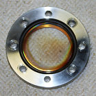 Zv-250 Nc Products Od Cf Zero Length Vacuum Viewport Conflat