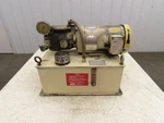 Parker PVP1610B4R212 Hydraulic Power Unit 1000PSI 5.8GPM 7 Gallon Tank 230/460V. Fixed Price $1709.99.