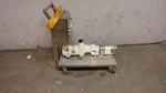 Portable G&h Rotary Lobe Nord Pump Furnas Baldor 1HP Motor Unibloc 4000/1. Fixed Price $3850.00.