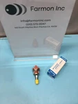 Teledyne Hastings Type DV-23 Vacuum Gauge Tube Tc Varian 0240022751, 187647. Fixed Price $225.00.