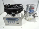Shimadzu Turbo Pump TMP-203M-G1 & Power Unit EI-D203M Cable. Fixed Price $3099.00.