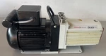 Pfeiffer Vacuum Duo 11 Rotary Vane Pump Pk D59 712 10.5 /h 200-240V Lab. Fixed Price $379.05.