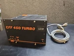 Alcatel Cff 450 Turbo Pump Controller 8220 115V W/ Power Cord. Fixed Price $165.00.