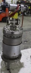 Leybold Heraeus Turbovac 450 Turbomolecular Vacuum Pump. Fixed Price $750.00.