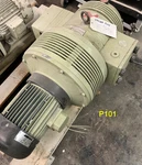 Werie Rietschle Vacuum Pump Clfg 81 (03) Item P101. Fixed Price $900.00.