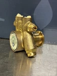 Fluid-o-tech Brass Rotary Vane Pump With Relief Valve 1725 Rpm PB301X. Fixed Price $62.95.