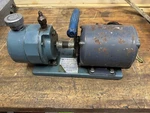 Used Thermal High Vacuum Pump R-22 2.5 Cfm Stage #1825. Fixed Price $79.99.