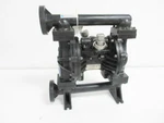 Graco 649398 Husky 1050 Air-operated Double Diaphragm Pump Pvdf Polypropylene. Fixed Price $712.49.