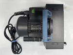 Vacuubrand Dvp Tyro 12 Diaphragm Oilless Vacuum Pump Torr 15MBAR 1.2CFM. Fixed Price $399.00.