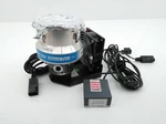 Varian Turbo-v Macro Torr TV-250 Turbomolecular Pump. Fixed Price $2985.00.