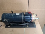 Wanner Hydra Cell Cooljet Coolant Pump & Motor 5HP No Model Tag 230V 3PH Used. Fixed Price $1095.55.