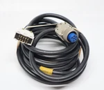 Alcatel Cff 350 Turbo Vacuum Pump Controller Connecting Cable White. Fixed Price $110.00.