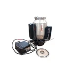 Kit Leybold Oerlikon Vacuum Pump Turbovac 350 Ix + Accessories. Fixed Price $8894.34.
