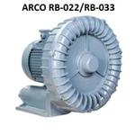 3HP Regenerative Blower Vacuum Pump RB-033 Three Phase (230/460V Or 575V). Fixed Price $917.10.