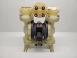 Good Used! Ingersoll-rand Diaphragm Pump PD15P-YPS-PAA. Fixed Price $1499.95.