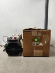 New In Box Thomas Piston Air Compressor / Vacuum Pump 115V 60HZ 2688VE44-164. Fixed Price $558.00.