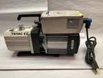 Oerlikon Leybold TRIVAC,D2.5E 140001,VACUUM Pump With Hanning Motor Type E7B4B3. Fixed Price $450.00.