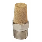 Gast AK840A Filter/muffler 1/4. Fixed Price $40.55.
