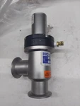 Amat 3870-01455 Nor-cal Pneumatic Isolation Vacuum Valve Make Offer Good Condit. Fixed Price $388.50.