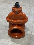 ( 1 ) Mueller 8" Resilient Wedge Gate Valve C509 , 350W Fm Approved New. Fixed Price $1379.08.