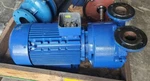 Airtech V-430-55.0014 Laboratory/vacuum Pump W/40 Hp Motor 230/460/3/50-60 Hz. Fixed Price $3500.00.