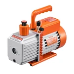 Vevor Vacuum Pump, 6 Cfm, Hvac Stage Rotary Vane For R134A R22 R4. Fixed Price $141.07.