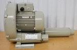 Ho Hsing RB40-4BU, 3-PH Ring Compressor, 0.76/0.93 Kw, 50/60 Hz, 2.03/1.96 Psi. Fixed Price $375.00.
