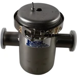 Ideal Vacuum In-line Liquid Nitrogen Foreline Trap NW-40 8'' Oal. Fixed Price $499.99.