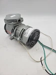 Gast MOA-V178-AE Centrifuge Vacuum Exhaust Pump 110-115 Volt 2-2.8 Amp 50/60HZ. Fixed Price $995.00.