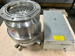 Osaka TG800FBWB Compound Turbo Molecular Pump With TC1103 Controller & Cables. Fixed Price $6500.00.