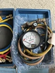 Watts TK-9A Backflow Preventer Test Kit W/ Brand-new Hoses. Fixed Price $500.00.