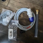 Thermo Scientific 6506966 Cable Connector For Mass Spectrometer 210 306 W/extras. Fixed Price $150.00.