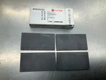 KRX(S)-3 Pack Of 4PCS Carbon Vane Fits Orion Vacuum Pump, 34 66. Fixed Price $39.50.